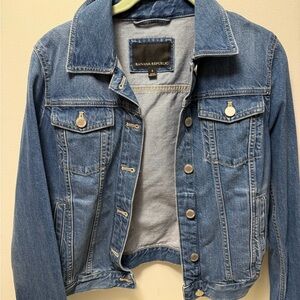 Banana Republic Denim Jacket
